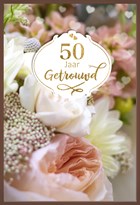 trouwdag felicitatie chocolade 50 jaar getrouwd